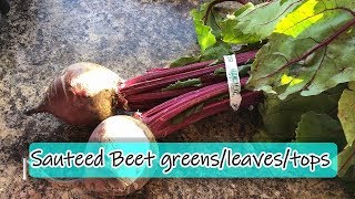 Beets recipe [upl. by Vaish]