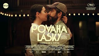 Povaha lásky CZ trailer [upl. by Jorgenson410]