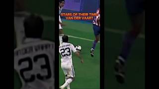 ✨Stars of their time p1 Van der Vaart ✨ [upl. by Ennaoj]