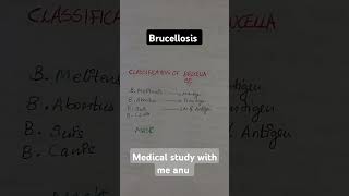 interested in mnemonics do visit my youtube channel Medical study with me anumalayalammicrobiology [upl. by Hyams]