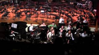 TRA Jazz Band  Gimme Some Lovin  arr John Berry [upl. by Notanhoj]