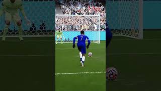 Sterling Penalty Kick vs Man City efootball pes [upl. by Novled]