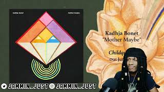 FIRST TIME HEARING Kadhja Bonet  Mother Maybe REACTION [upl. by Alyosha]