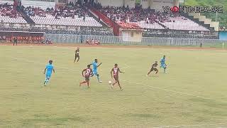 Persipura 0 vs 1 Persela [upl. by Anawed]