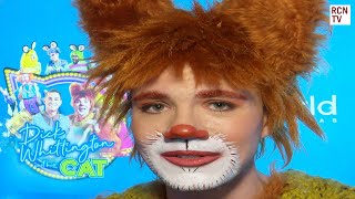 CBeebies Panto 2022 Dick Whittington And His Cat Interviews [upl. by Leontina]