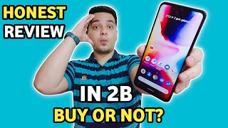 Micromax IN 2b Full Review  After 7 Days Of Use  Best Smartphone Under 8000 🔥🔥 [upl. by Hniv826]