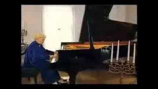 INTERMEZZO V  HALINA CZERNYSTEFANSKA PLAYS CHOPIN  MAZURKA [upl. by Adamsun]