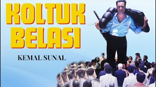 Koltuk Belası Türk Filmi  4K ULTRA HD  KEMAL SUNAL [upl. by Aronek]