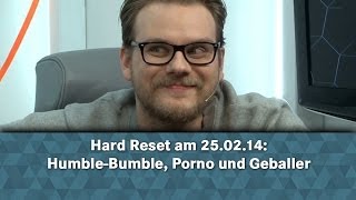 Hard Reset Trailer zur Folge 10 am 250214 HumbleBumble Porno und Geballer [upl. by Anwad455]