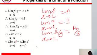 MTH 102 STUDY SESSION 3 [upl. by Weber]