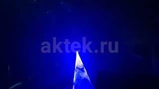 Лазерная цветомузыка для дискотек SkyDisco Laser Light LS50 [upl. by Lezah]