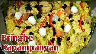 BRINGHE Authentic Kapampangan Recipe [upl. by Jakoba939]