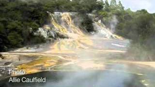 The Coolest Stuff on the Planet Rotorua New Zealands Geothermal Wonderland [upl. by Itraa962]