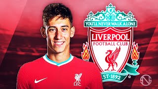 KOSTAS TSIMIKAS  Welcome to Liverpool  Crazy Speed Skills Tackles amp Assists  2020 [upl. by Bartholemy]