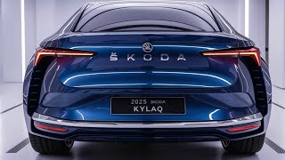 2025 Skoda Kyliaq Redefining Modern SUV Excellence [upl. by Rickard217]