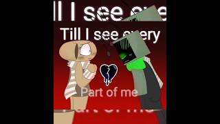 I wanna livedie meme credit Yum3dw dandysworld meme roblox alightmotion [upl. by Wardle]