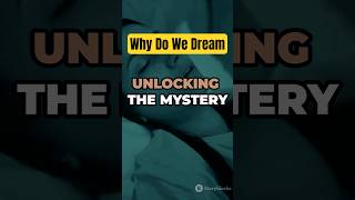 Why Do We Dream 😴 💭 facts science educationalvideo dream why fyp fypシ゚viral [upl. by Gnivre]