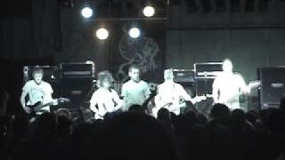 WHITECHAPEL  IntroVicer Exciser from Summer Slaughter 08 on Metal Injection TV [upl. by Nutsud]