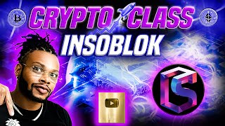 🔥 CRYPTO CLASS INSOBLOK AI  TRANSFORMING SOCIAL MEDIA FOR INFLUENCERS WITH AI  PRESALE IS LIVE [upl. by Ayaros678]