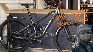 Norco fluid FS 3 [upl. by Leirad]