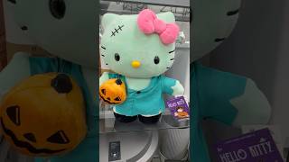 Finally found the Hello Kitty Frankenstein greeter at marshalls 😈 [upl. by Ecyor322]