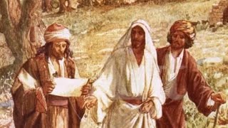 JESUS AND TWO FOOLS ON THE ROAD TO EMMAUSLuke 24 Episode P26 [upl. by Keele]