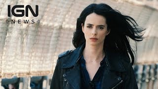 Jessica Jones Alum Directing First Two Defenders Episodes  IGN News [upl. by Llerref]