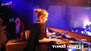 FRA909 Tv  SONJA MOONEAR  TIME WARP 2014 20 YEARS [upl. by Sevy]