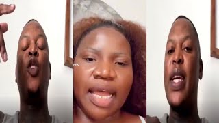 Oscar Mbo and Makhadzi go live to address the confusion [upl. by Nuawtna928]