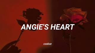 angie’s heart  modern talking  español [upl. by Yerggoeg710]