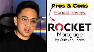 Rocket Mortgage Review  Is It Worth It 2024 [upl. by Ortensia]