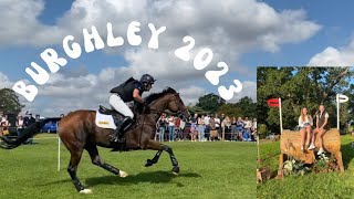 Burghley horse trails 2023 [upl. by Akiwak]