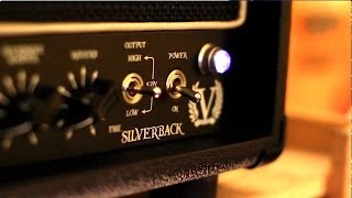 Victory Silverback  The Rob Chapman Signature Victory Amplifier [upl. by Adimra]