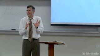 BBST 251 Moralistic Therapeutic Deism  Erik Thoennes [upl. by Annoya]