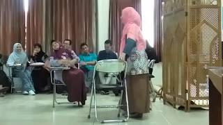 Contoh Role Play dalam Konseling  Cara sederhana menyelesaikan masalah Klien [upl. by Esau]