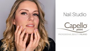 REVIEW SMALTO SEMIPERMANENTE NAIL STUDIO  CAPELLO POINT [upl. by Marge803]