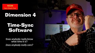 How Dimension 4 Can make better TIME for Ham Radio [upl. by Atrahc375]