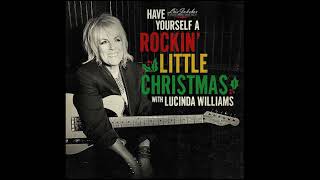 Lucinda Williams  Lus Jukebox Vol 5 Have yourself a Rockin little Christmas Full Album 2020 [upl. by Phoebe]