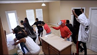 OUIJIA BOARD PRANK ON JUST QWAZY CLOUT GANG [upl. by Assenar719]