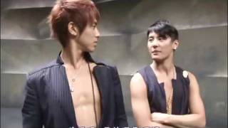 All About TVXQ Seanson 3 Making FilmMirotic MV 拍攝花絮中字 [upl. by Sinnelg]