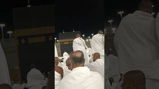 Fajar Azan in Masjid Al Haram shorts youtubeshorts trending azan viralvideo [upl. by Nahamas35]