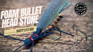 Foam Bullethead Salmonfly [upl. by Covell22]