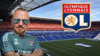 Belotti in Lyon 07 Olympique Lyon Rebuild EA FM 23 [upl. by Lomaj559]