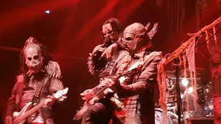 Lordi  The Riff 2020 Berlin Germany [upl. by Marentic]