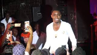 Wally B Seck  Live quotDaccordquot Soirée au Timiss [upl. by Ettesil]