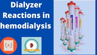 Dialyzer reactionsDialyzer reaction in hemodialysiscomplications of hemodialysisdialysis reaction [upl. by Nyleahcim630]