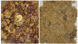 quotQuick amp Delicious Pilau Recipe 🍲👨‍🍳 CRP Kitchen Specialquot [upl. by Lipson]