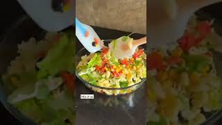 How to prepare a healthy Pasta Salad Shorts [upl. by Sexton]