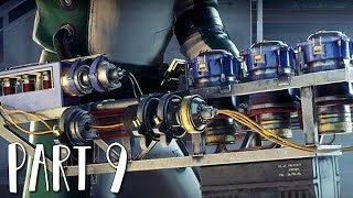 QBeam Weapon in PREY  Walkthrough Gameplay Part 9 PS4 Pro [upl. by Ancalin326]