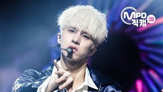 Fancam Ken of VIXX빅스 켄 Dynamite다이너마이트 M COUNTDOWN160421 EP101 [upl. by Ajar]